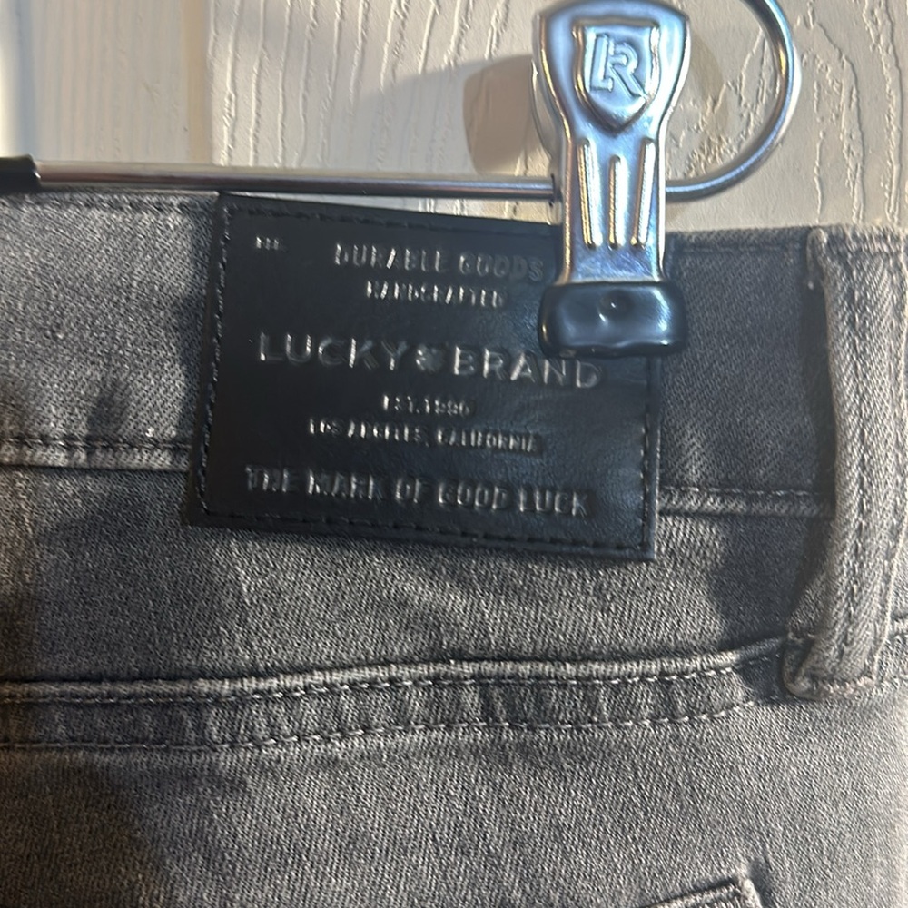 Lucky Brand Lotita skinny jeans . Size 12 - Picture 5 of 6